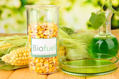 Ruyton Xi Towns biofuel availability